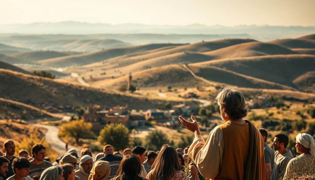 Contexto da Parábola no Evangelho de Lucas