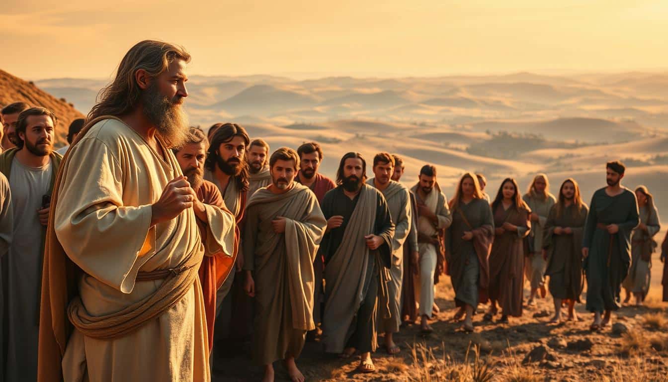 Lucas 10,1-12 missão dos setenta