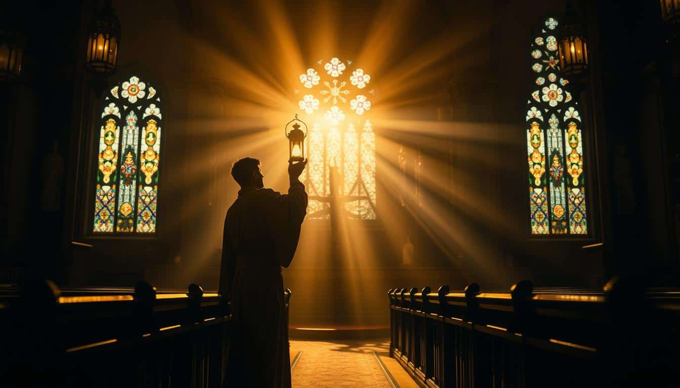 Lucas 12,35-38 vigilância cristã