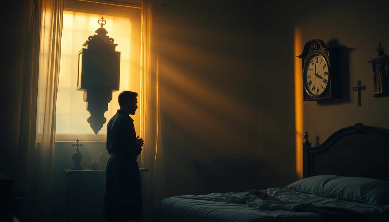 Lucas 12,39-48 vigilância