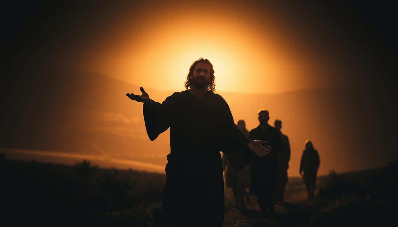 Lucas 9,57-62: Seguimento de Jesus e Compromisso