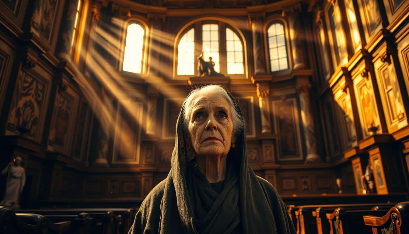 Parábola da Viúva Persistente