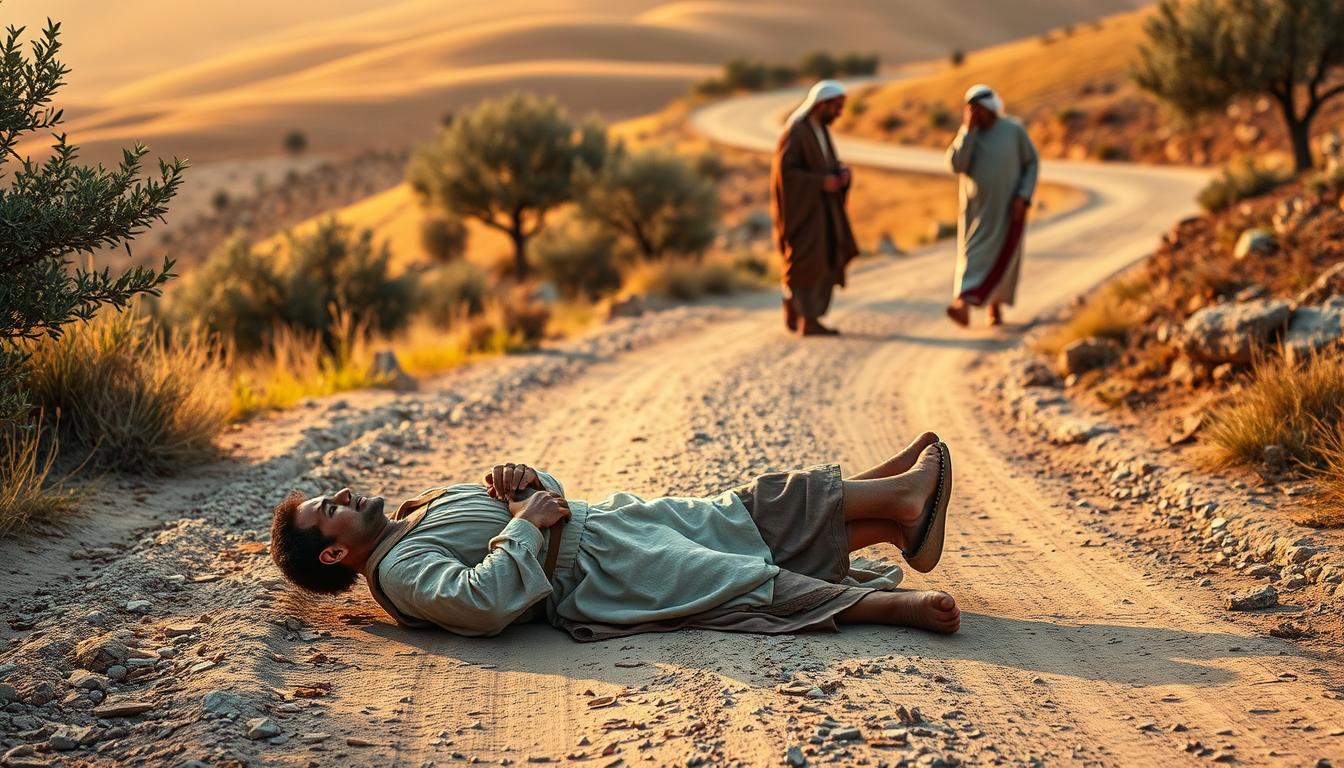 Parábola do Bom Samaritano