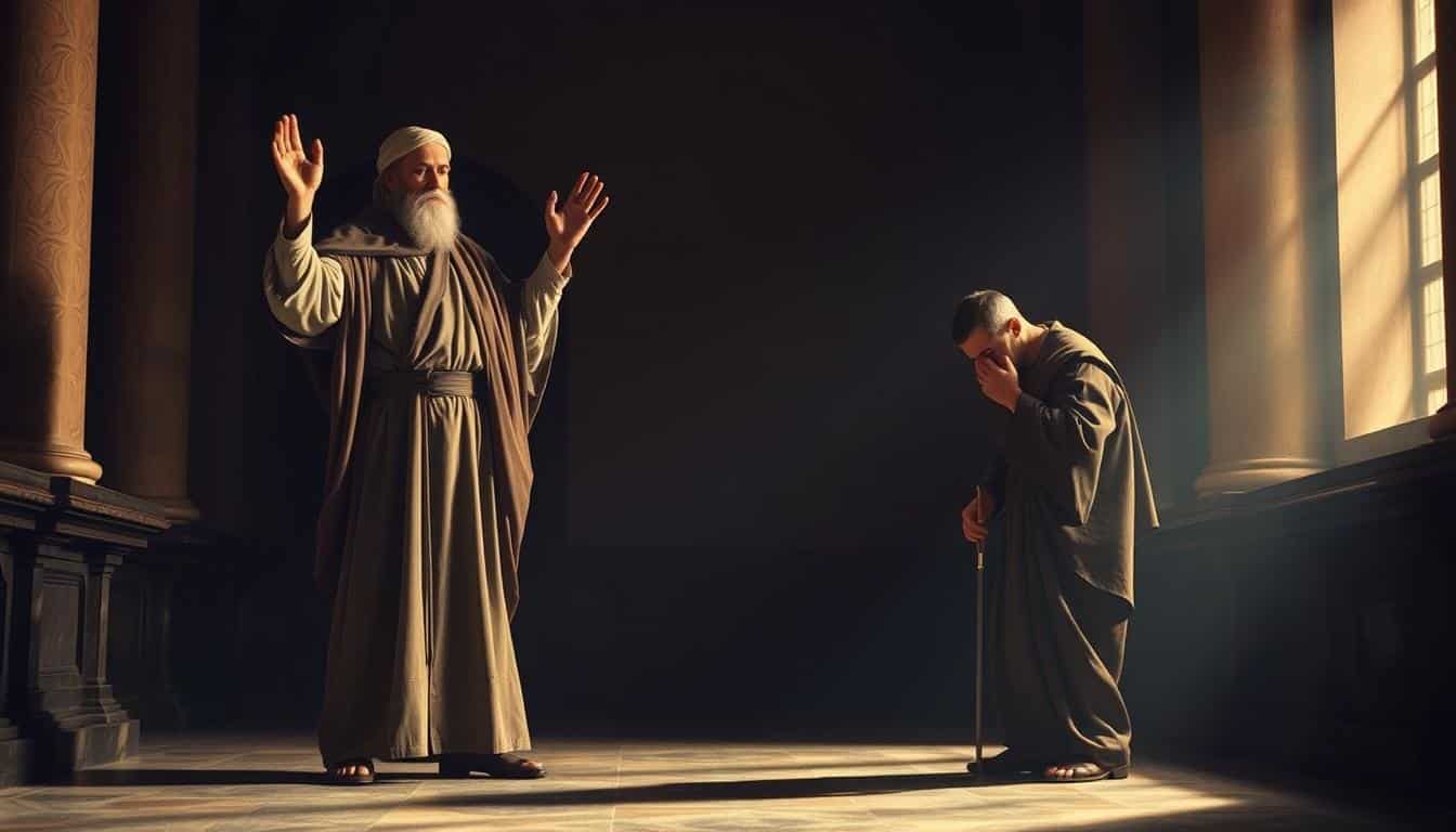 Parábola do Fariseu e do Publicano