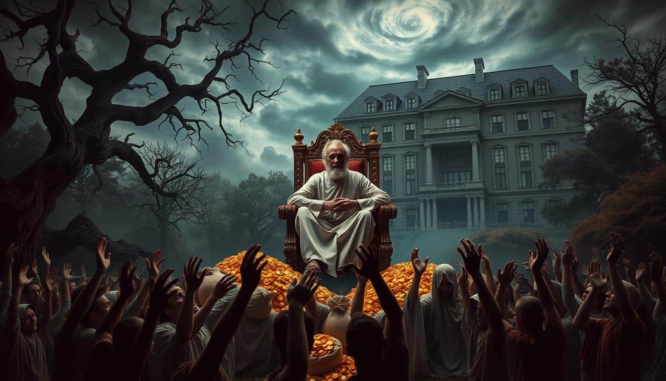 Parábola do Rico Insensato