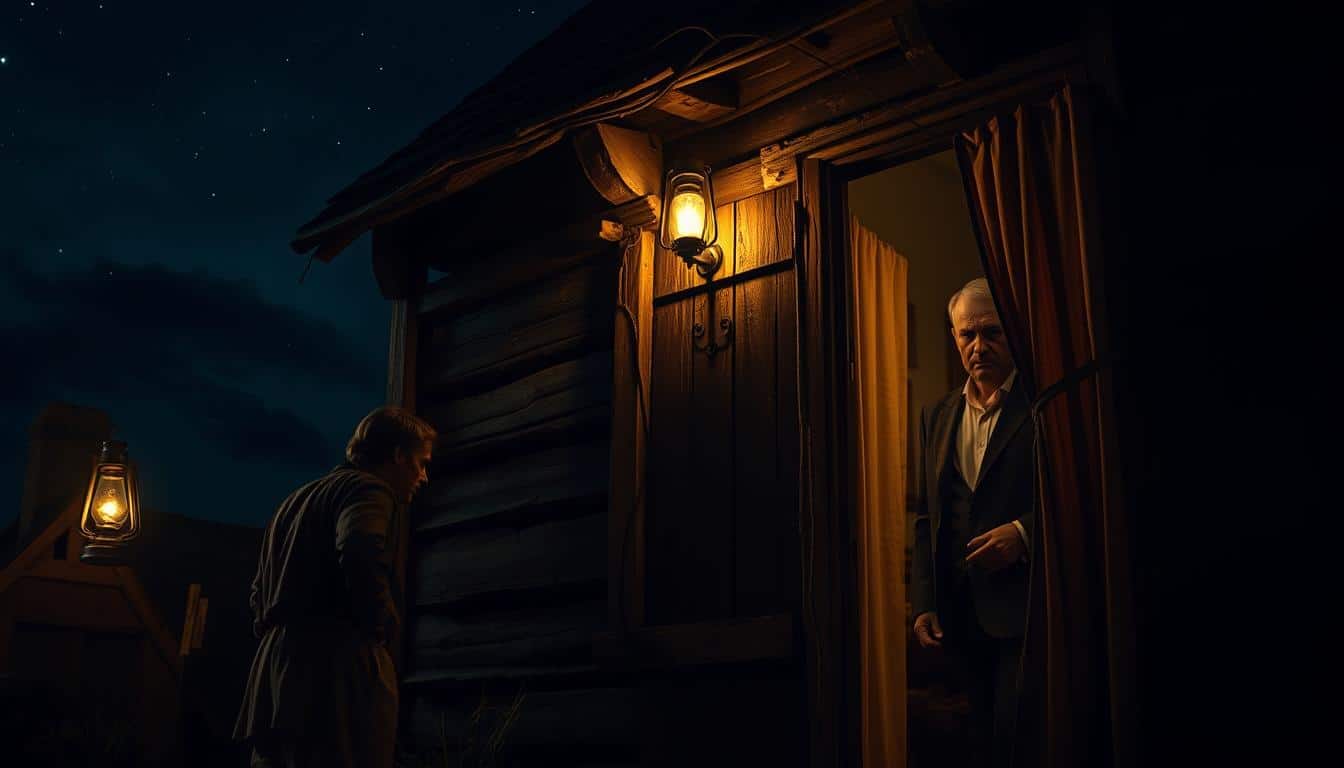 Parábola do amigo importuno