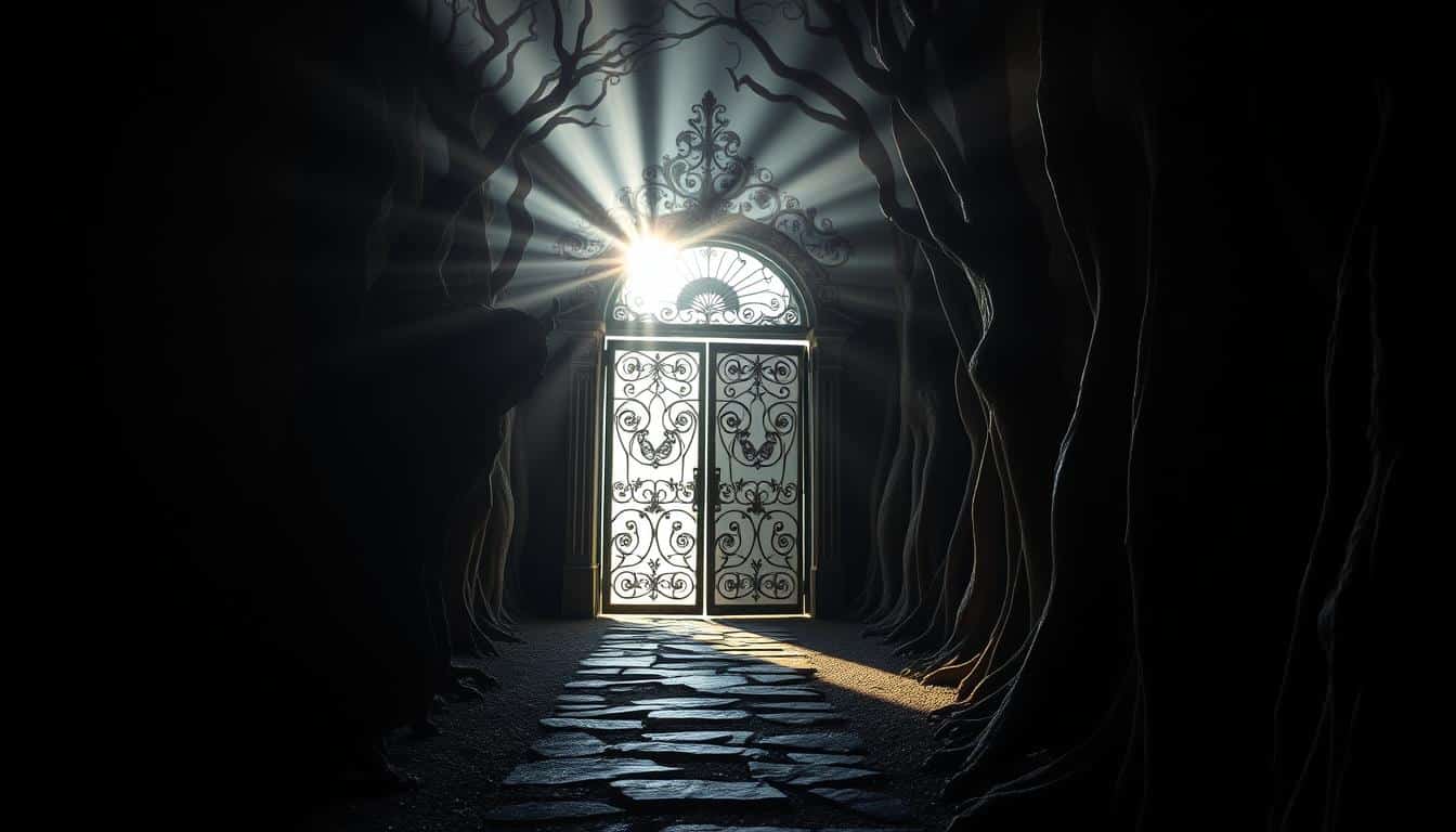 Narrow Gate and Salvation