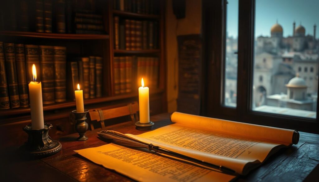 contexto histórico Lucas