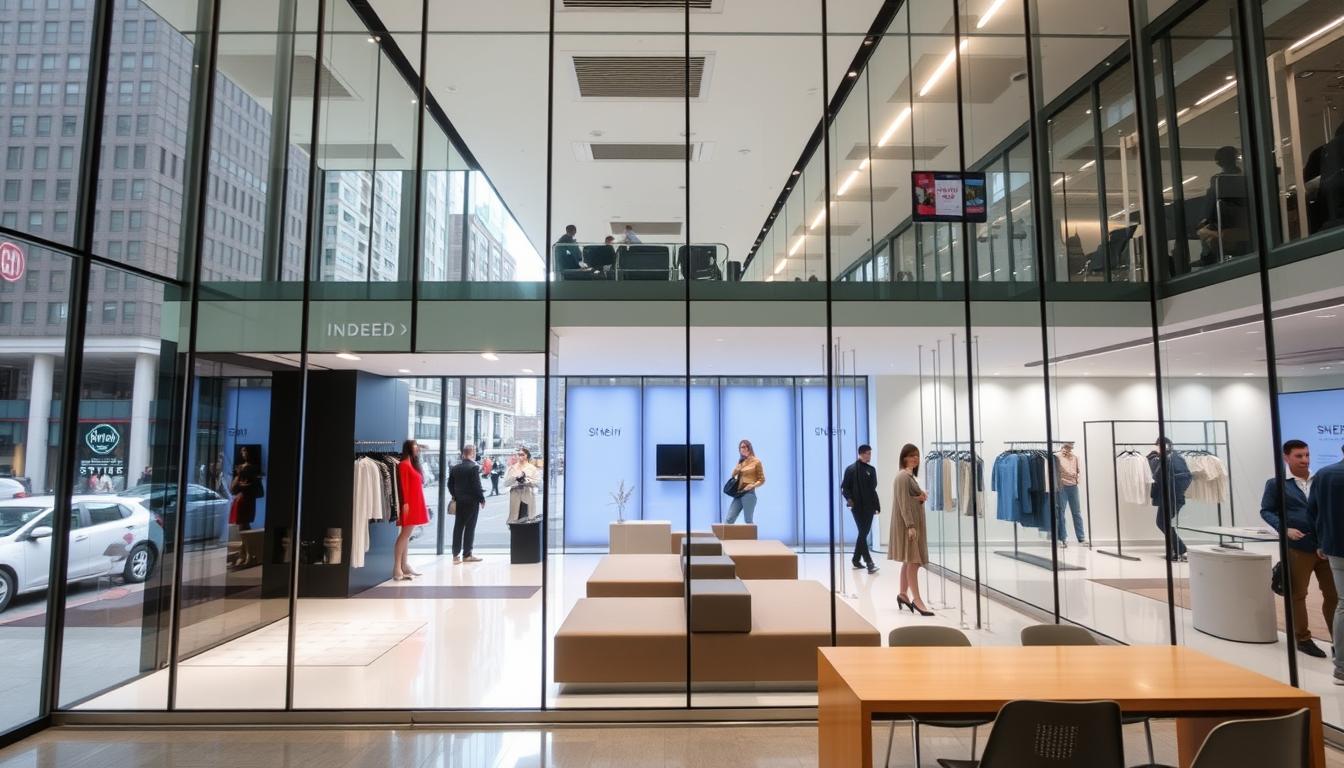 Como entrar no centro de testes da Shein e receber roupas gratuitamente