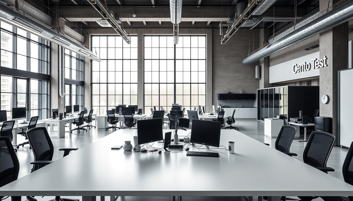 Centro de Teste SHEIN