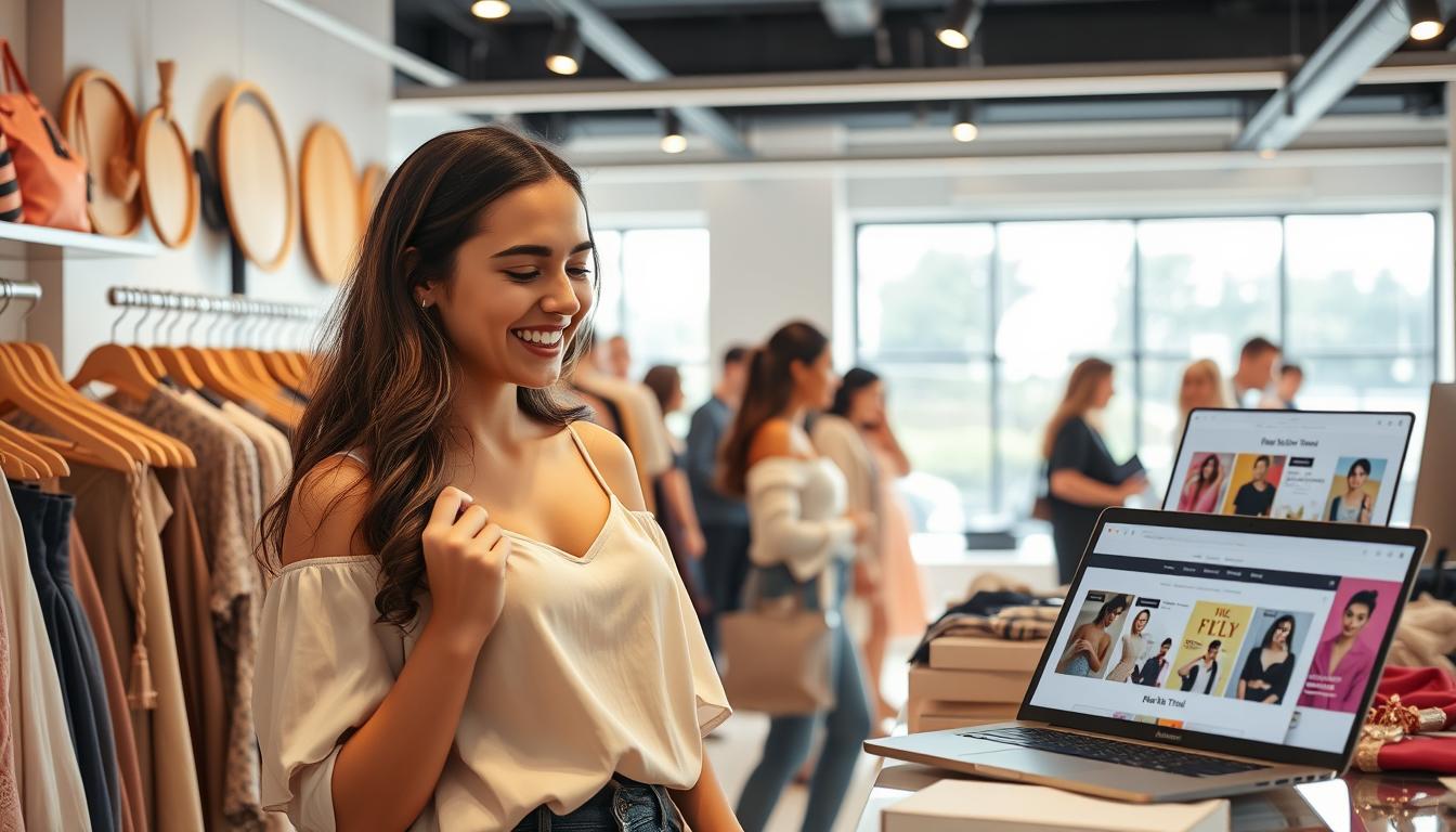 Como Ganhar Roupas da Shein através do Free Trial