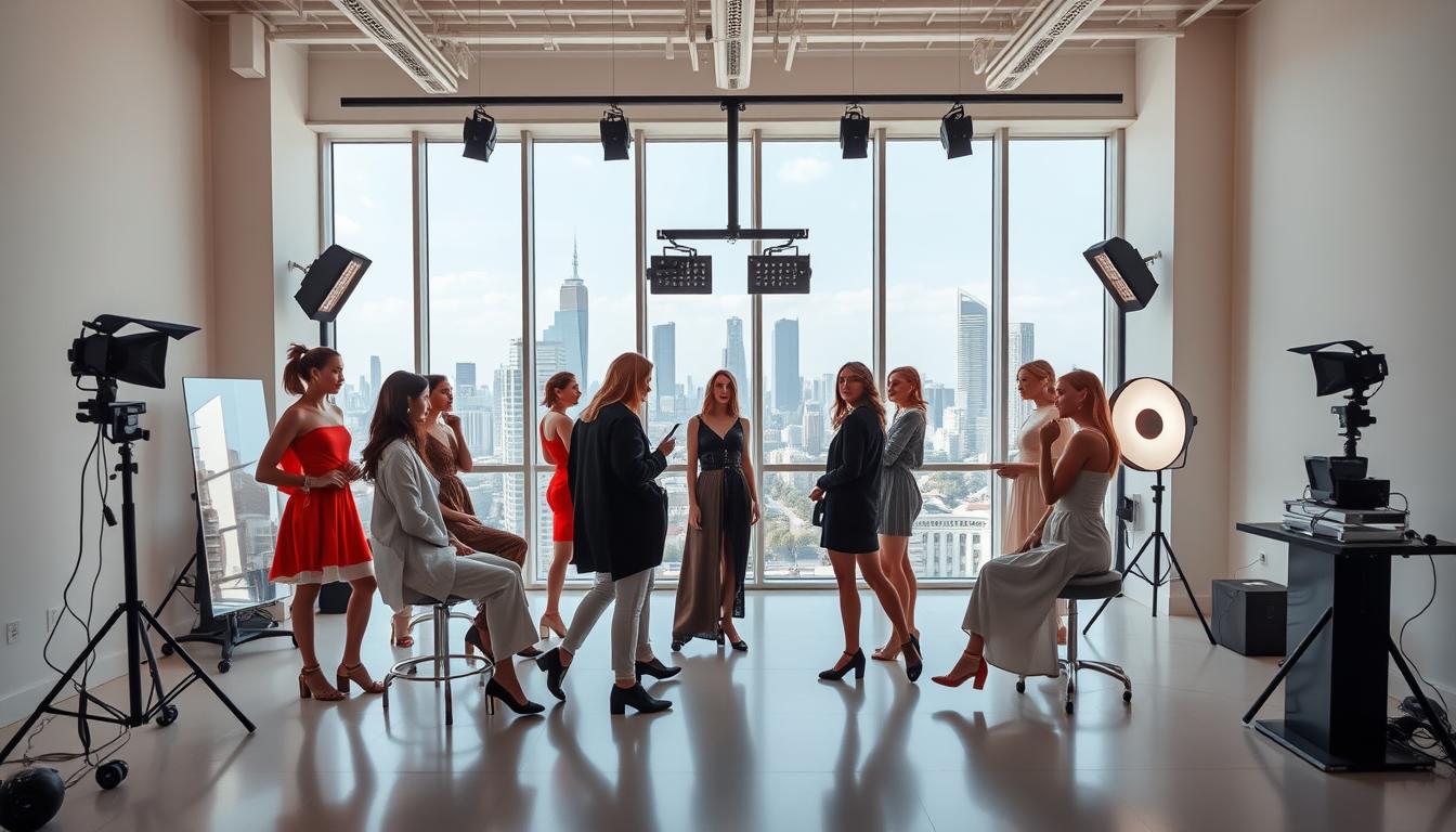 Como entrar no centro de testes da Shein