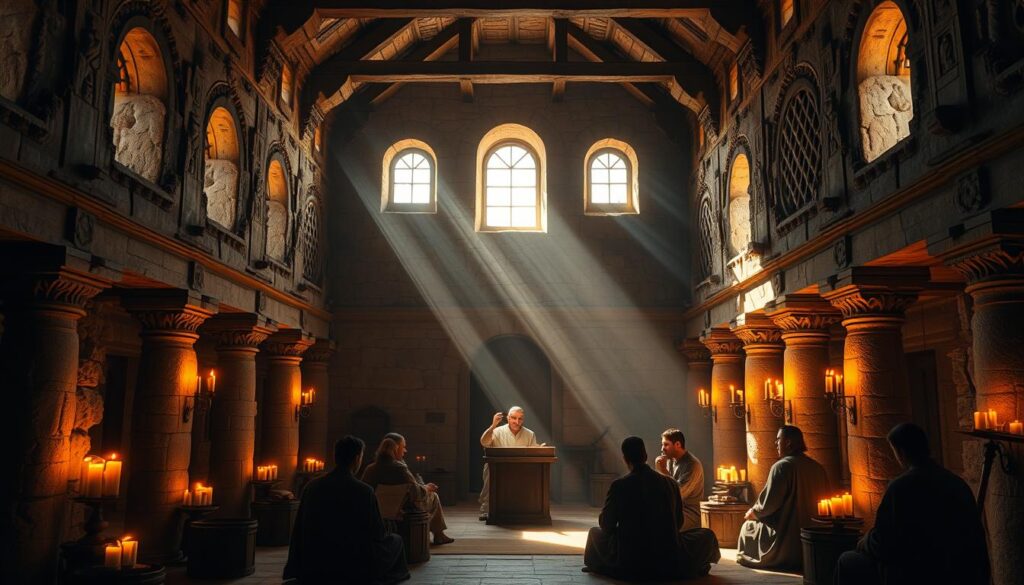 Evangelho de Lucas contexto