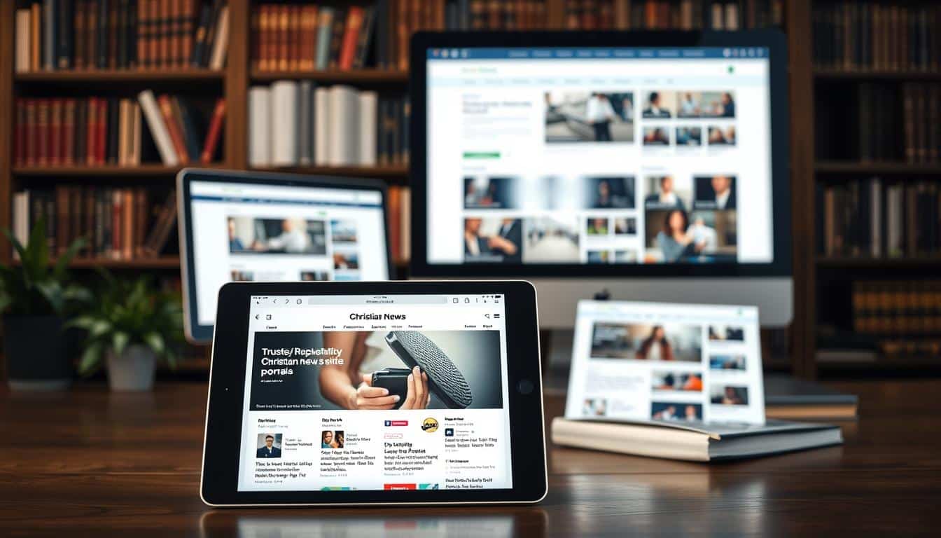 Melhores Sites de Noticias Cristãs
