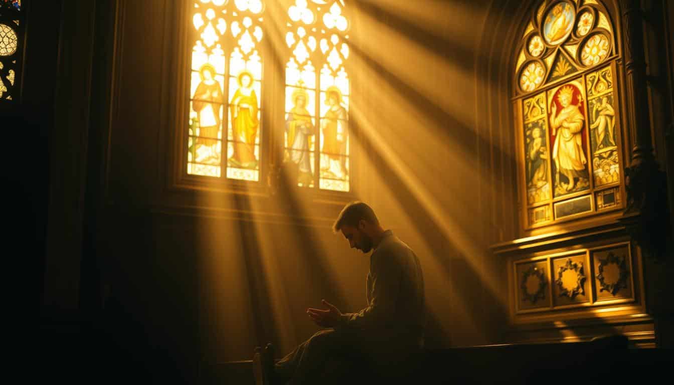 Oração esperando o tempo de Deus