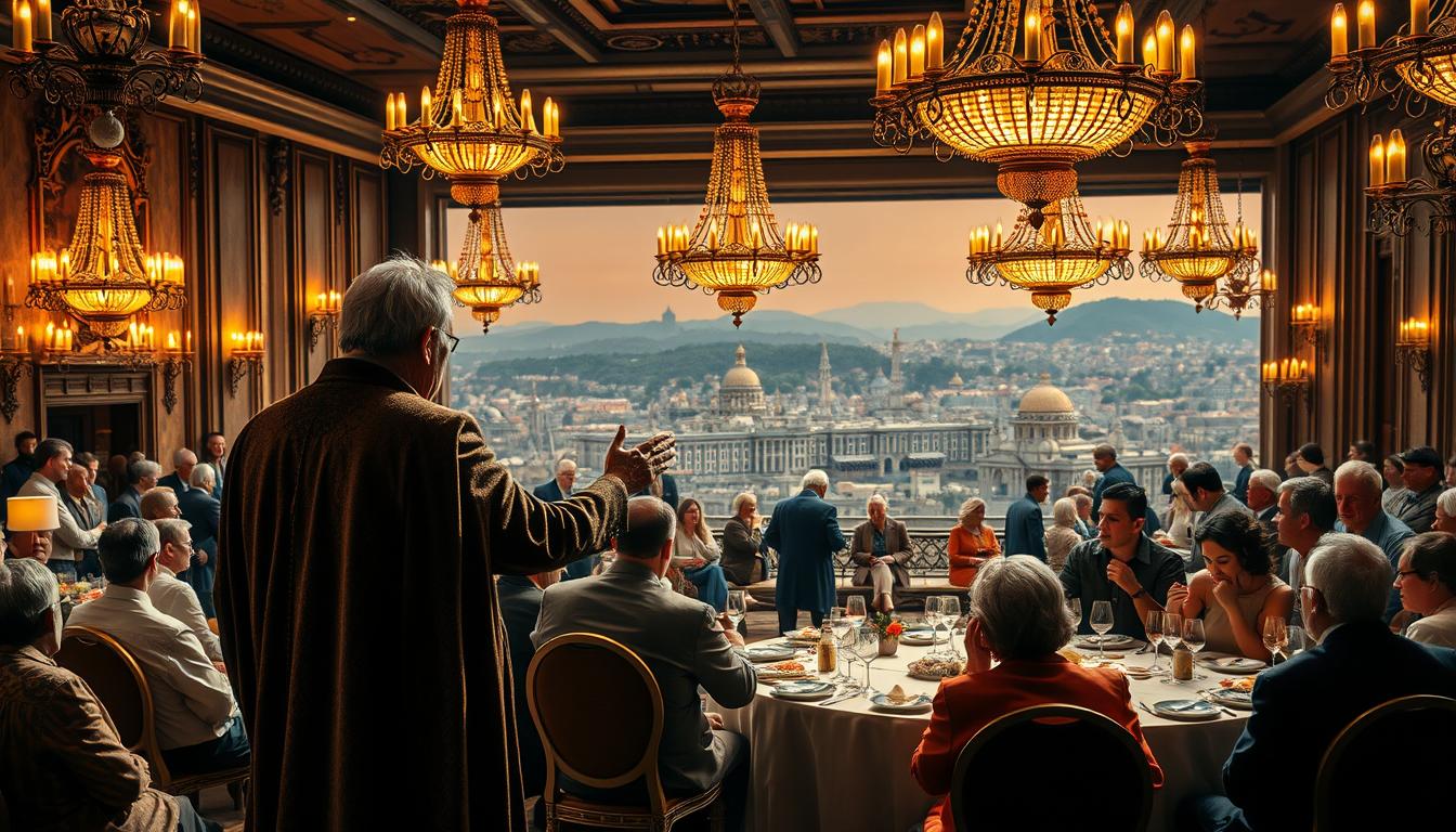 Parábola da Grande Ceia