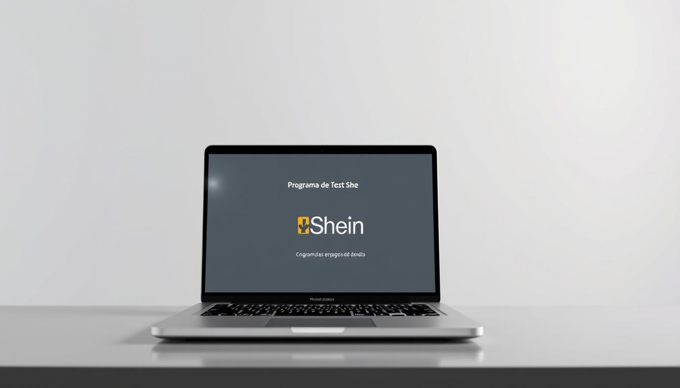 Programa de Teste Shein