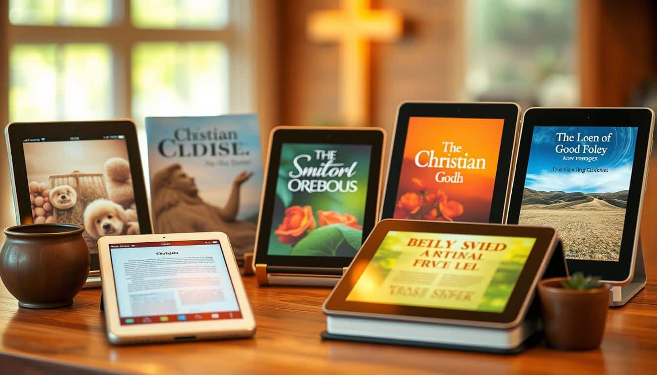 aplicativos livros cristãos gratuitos