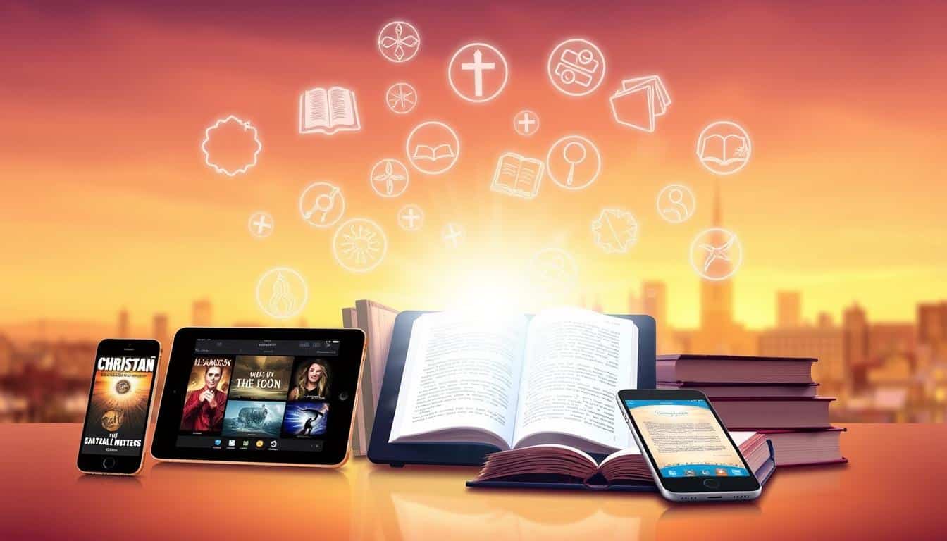 apps de livros cristãos