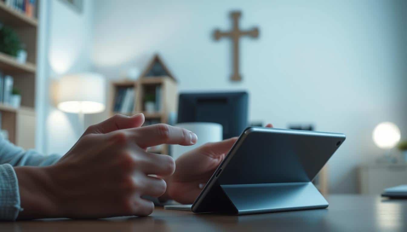 como se manter atualizado com as notícias cristãs