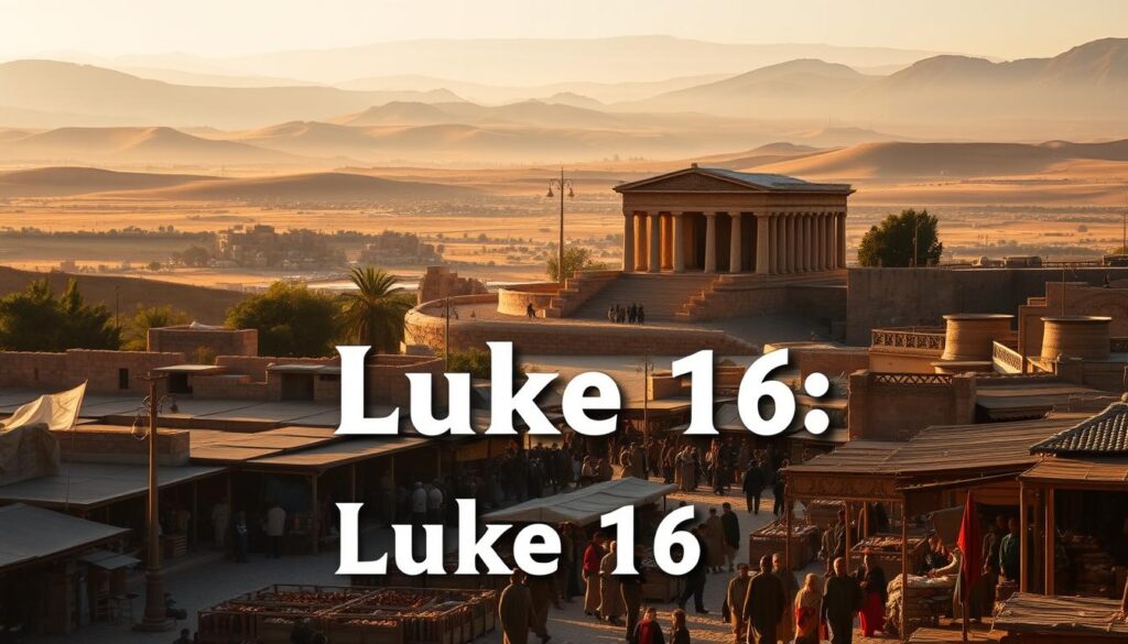 contexto de Lucas 16