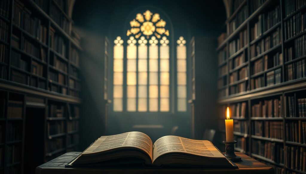 contexto evangelho de Lucas