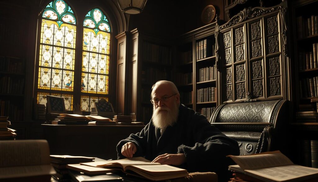 contexto histórico Lucas