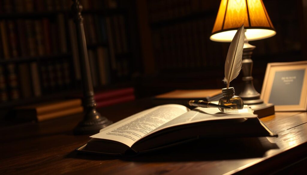 contexto literário Lucas