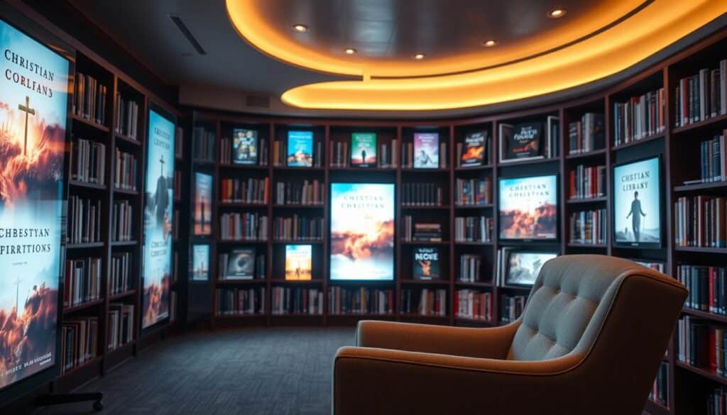 leitura digital cristã