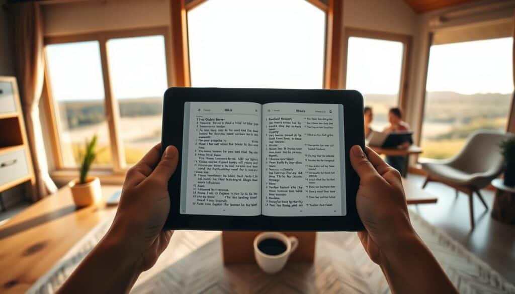 panorama leitura bíblica digital