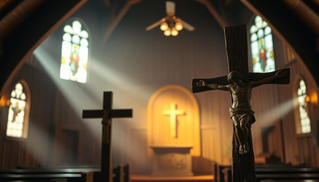 significado abrigo em Deus