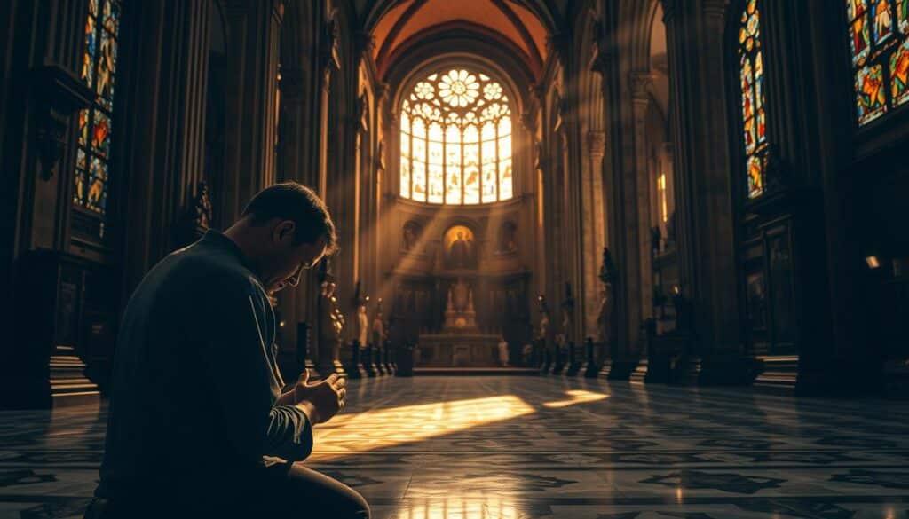 significado espiritual da oração