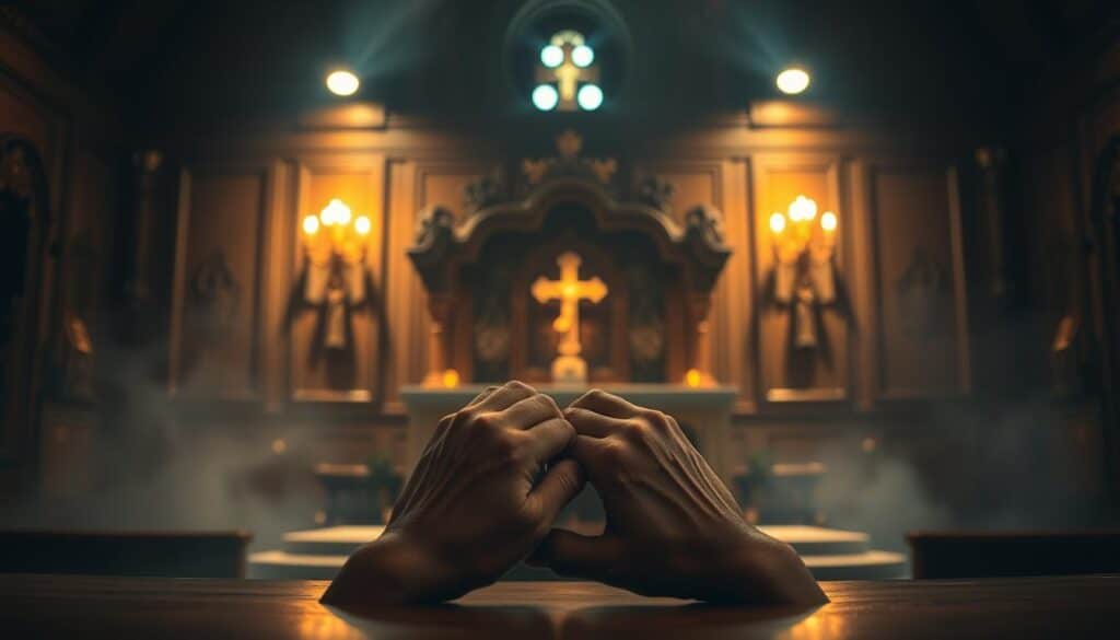 texto da oração poderosa