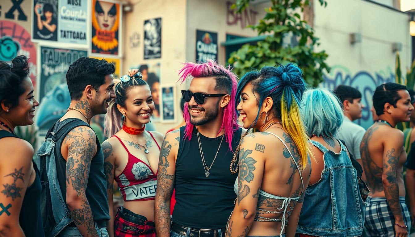 Alt Scene Dating: Onde encontrar pessoas fora do padrão convencional?