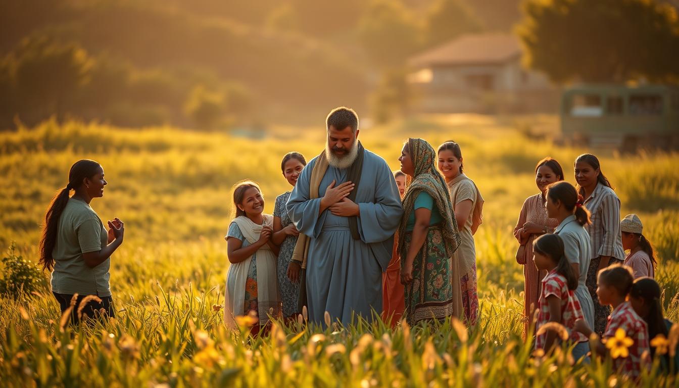 Mateus 9,35-10,1.6-8