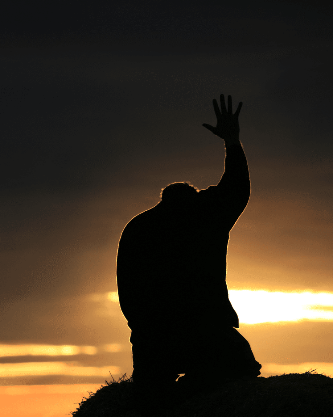 A bênção da paz: quando o coração não aguenta mais 