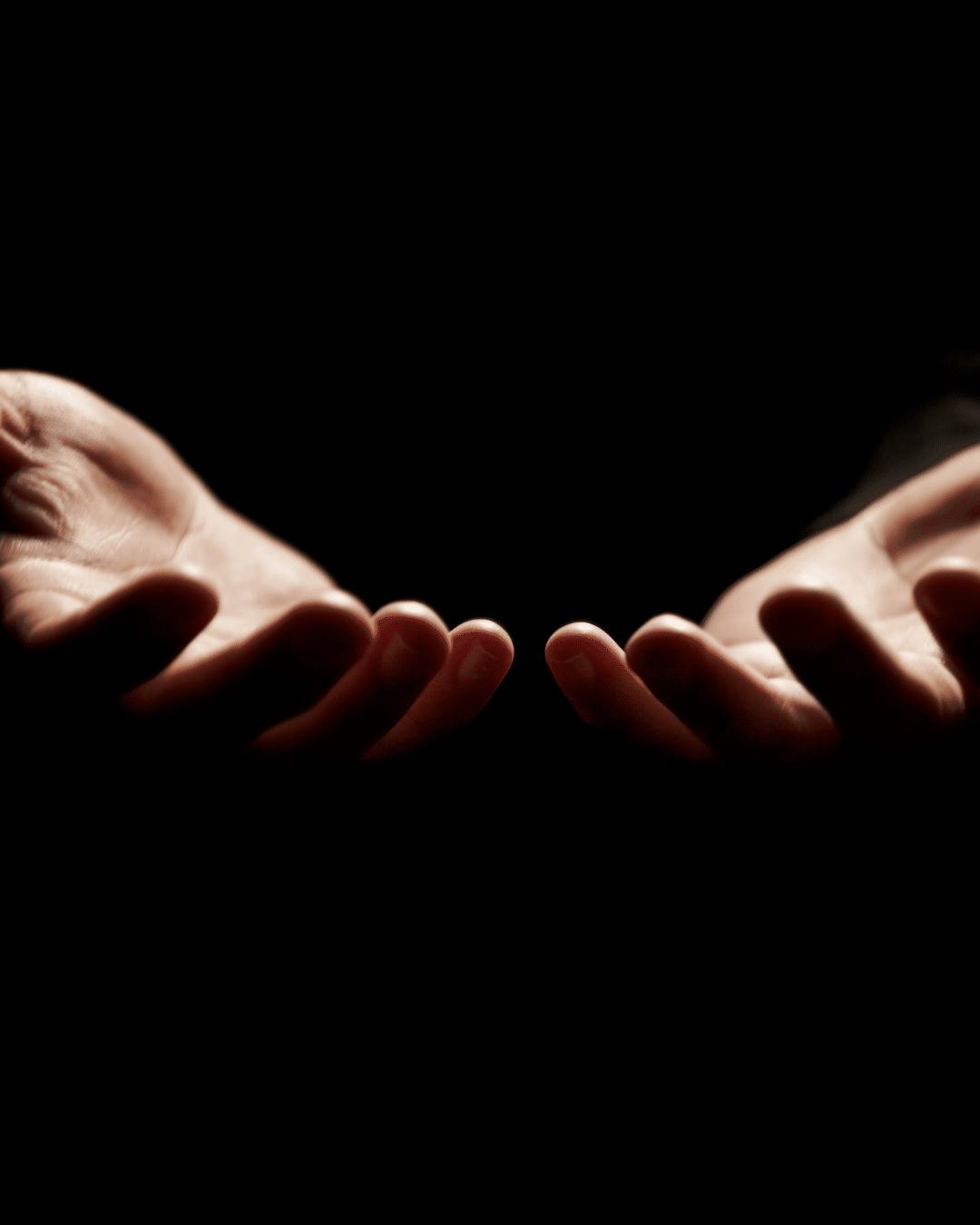 A Bênção do Cuidado de Deus: Quando Você Sente Que Está Carregando Tudo Sozinho