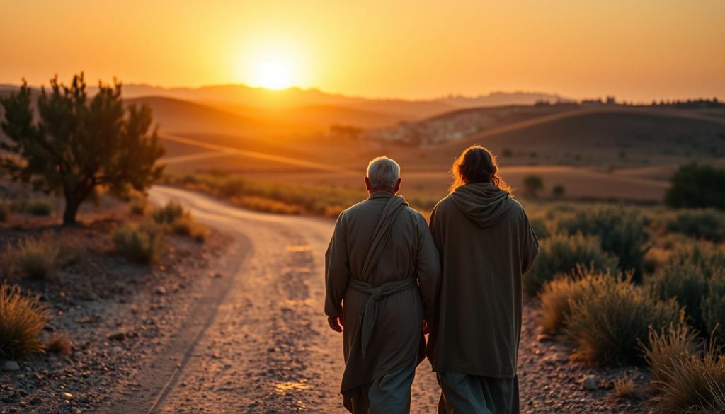 Caminho de Emaús e a interpretação das Escrituras