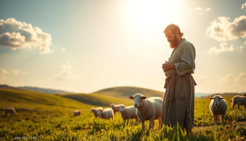 Jo 10,11-18 texto