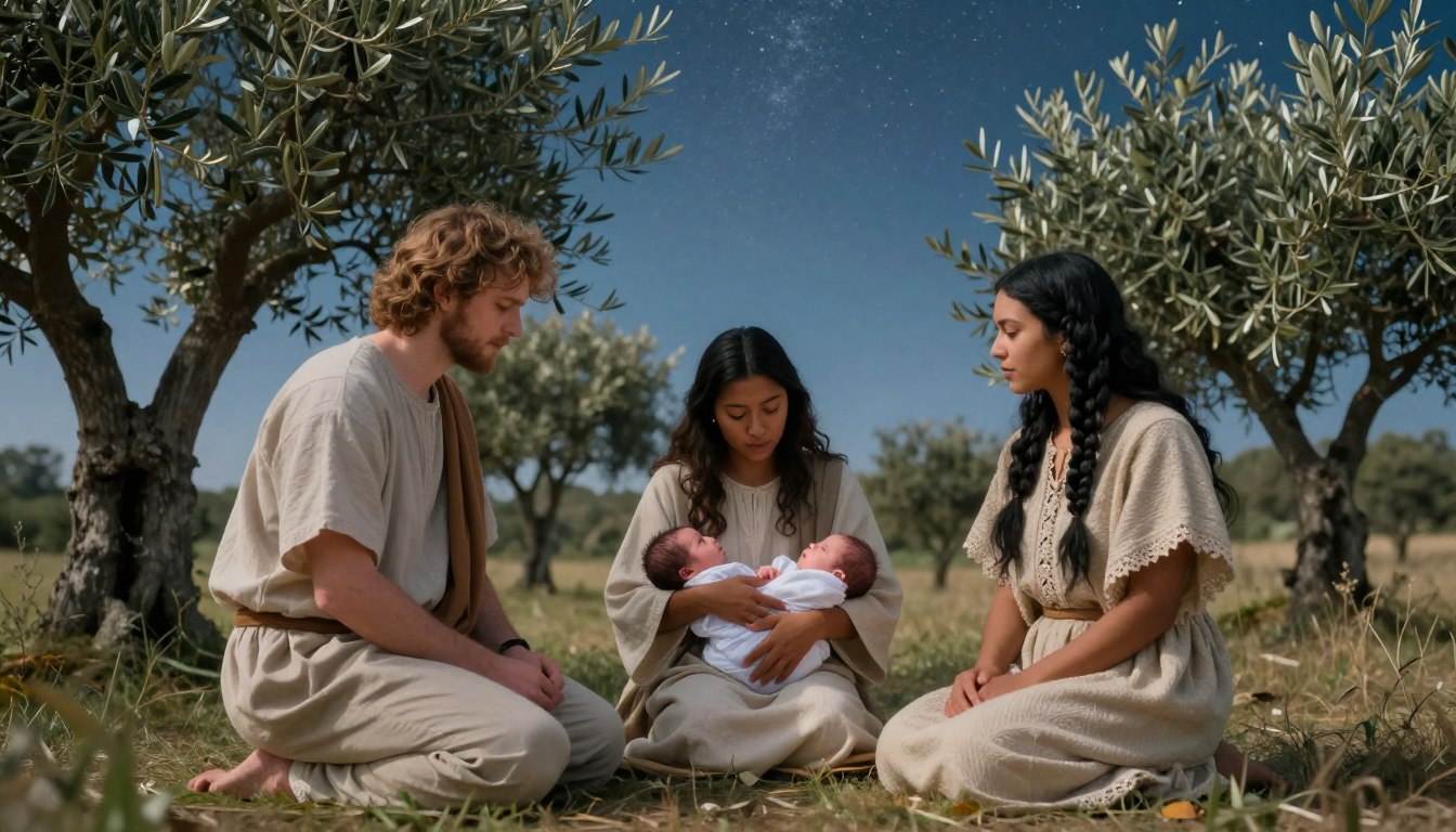 Lc 1,57-66.80